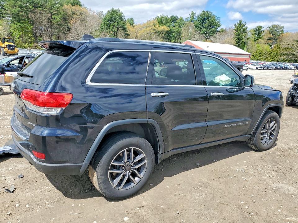 2019 Jeep Grand Cherokee მანქანა იყიდება აუქციონზე, vin: 1C4RJFBG8KC528047, აუქციონის ნომერი: 51855906