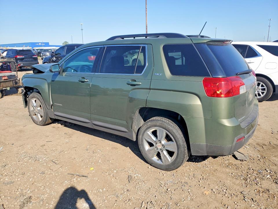 Продажа на аукционе авто 2015 Gmc Terrain, vin: 2GKFLXEK6F6192730, номер лота: 55214046