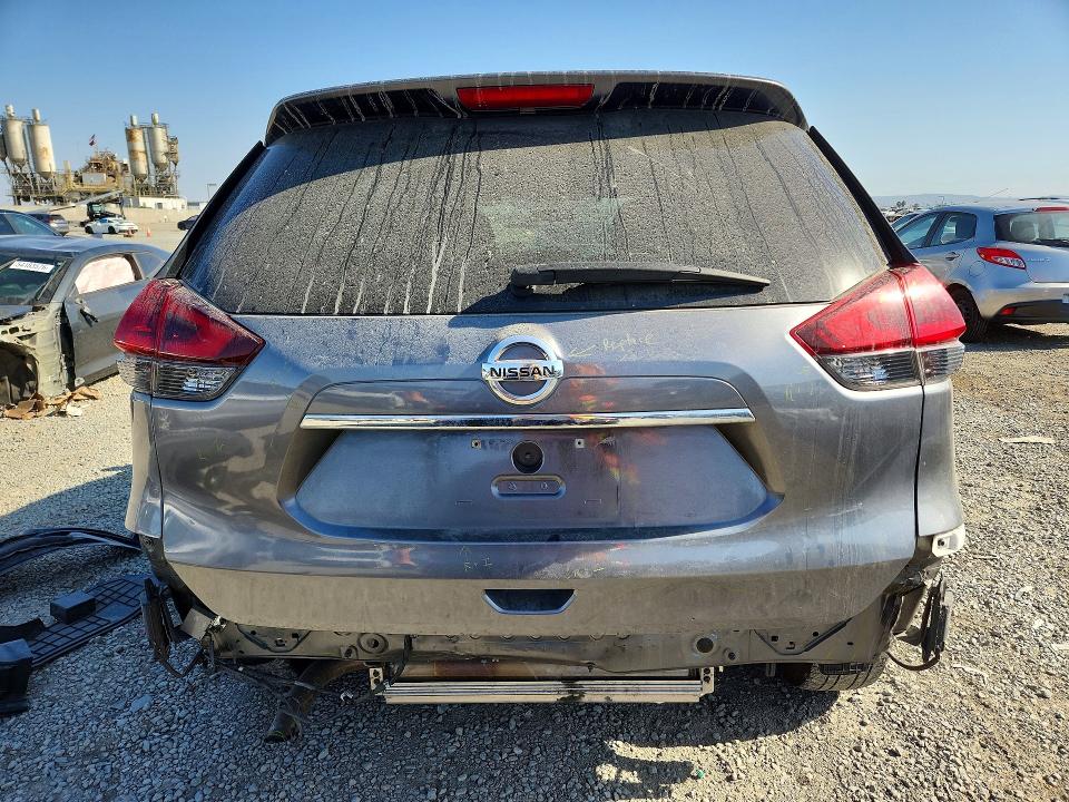 Aukcja sprzedaży 2018 Nissan Rogue, vin: 5N1AT2MT1JC706966, numer aukcji: 54154906