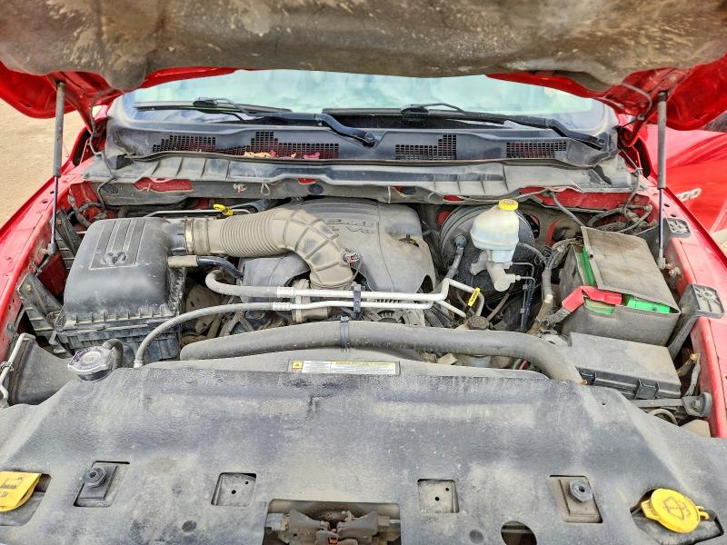 55170236 :رقم المزاد ، 1D7RV1CT8BS698956 vin ، 2011 Dodge Ram 1500 مزاد بيع