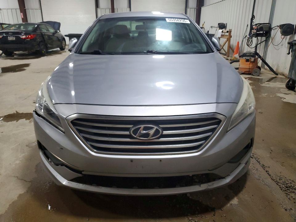 55358256 :رقم المزاد ، 5NPE24AF3GH412114 vin ، 2016 Hyundai Sonata مزاد بيع