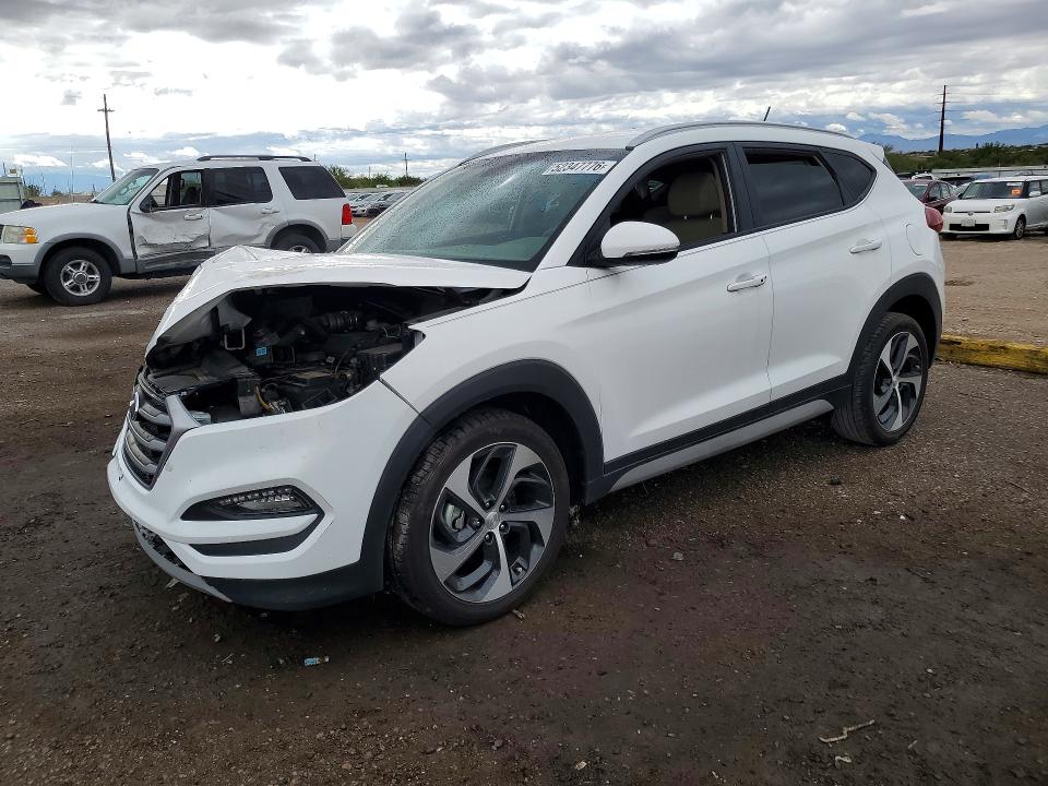 Продажа на аукционе авто 2017 Hyundai Tucson, vin: KM8J33A2XHU486751, номер лота: 52347776