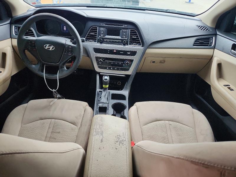 Продаж на аукціоні авто 2015 Hyundai Sonata, vin: 5NPE24AF3FH228046, номер лоту: 54306156