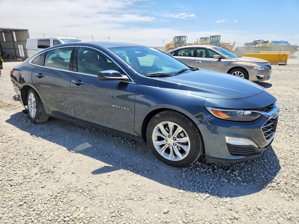 2019 Chevrolet Malibu მანქანა იყიდება აუქციონზე, vin: 1G1ZD5ST8KF113820, აუქციონის ნომერი: 53584736
