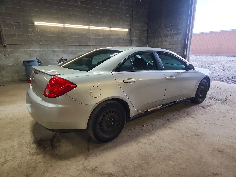 Продажа на аукционе авто 2008 Pontiac G6, vin: 1G2ZF57B484289211, номер лота: 53333596