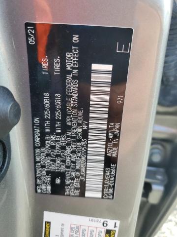 Продажа на аукционе авто 2021 Lexus Nx 300, vin: JTJGARBZ6M2195783, номер лота: 53738436