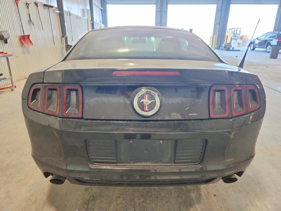 Aukcja sprzedaży 2014 Ford Mustang, vin: 1ZVBP8AM6E5204653, numer aukcji: 53041956