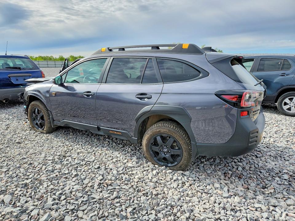 Продажа на аукционе авто 2025 Subaru Outback, vin: 4S4BTGUD5S3121237, номер лота: 54393056