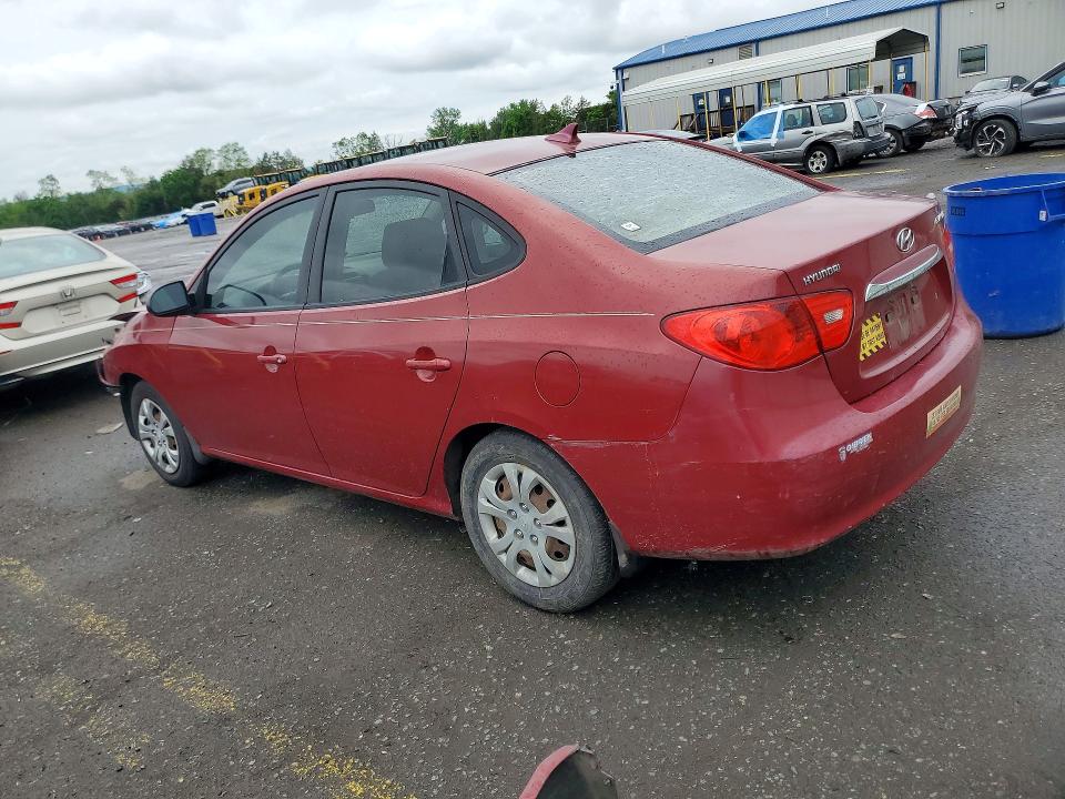 Продажа на аукционе авто 2010 Hyundai Elantra, vin: KMHDU4AD3AU042912, номер лота: 53963086