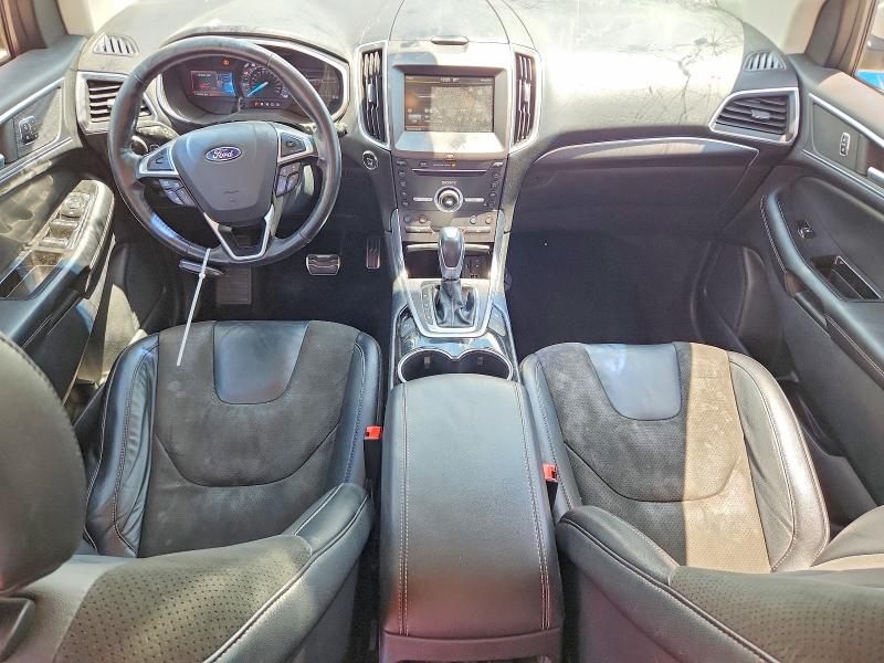 Продаж на аукціоні авто 2015 Ford Edge, vin: 2FMPK4APXFBC03735, номер лоту: 52705176