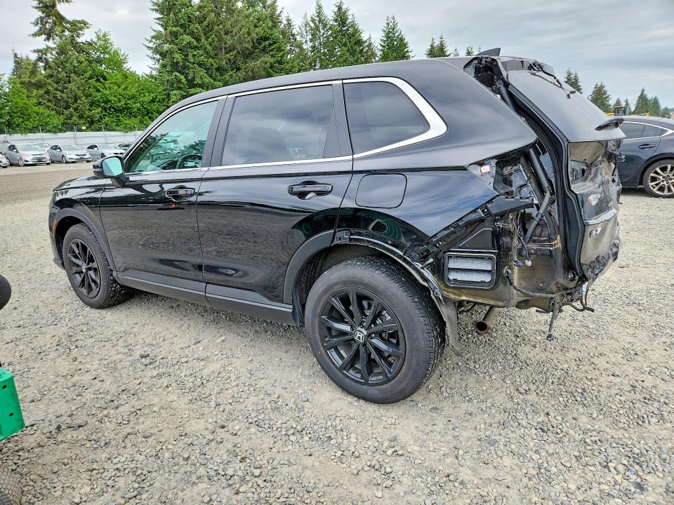 Продажа на аукционе авто 2024 Honda Cr-v, vin: 2HKRS4H70RH438642, номер лота: 55383376