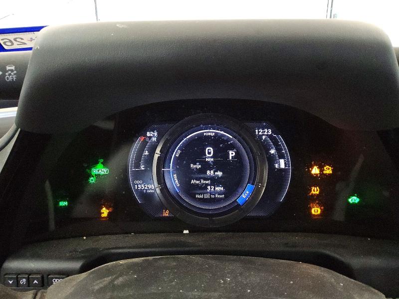 54689286 :رقم المزاد ، 58ABA1C15PU035687 vin ، 2023 Lexus Es مزاد بيع