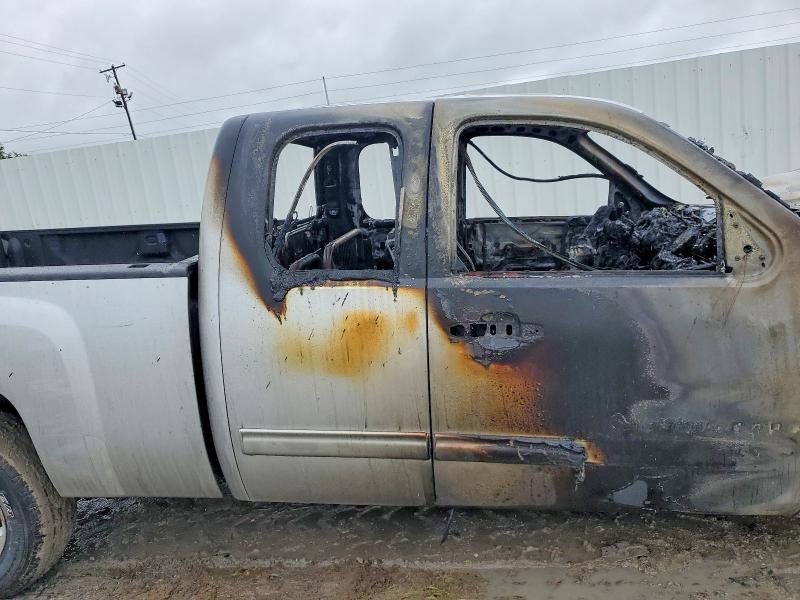 54788816 :رقم المزاد ، 1GCRKSE72DZ283974 vin ، 2013 Chevrolet Silverado مزاد بيع
