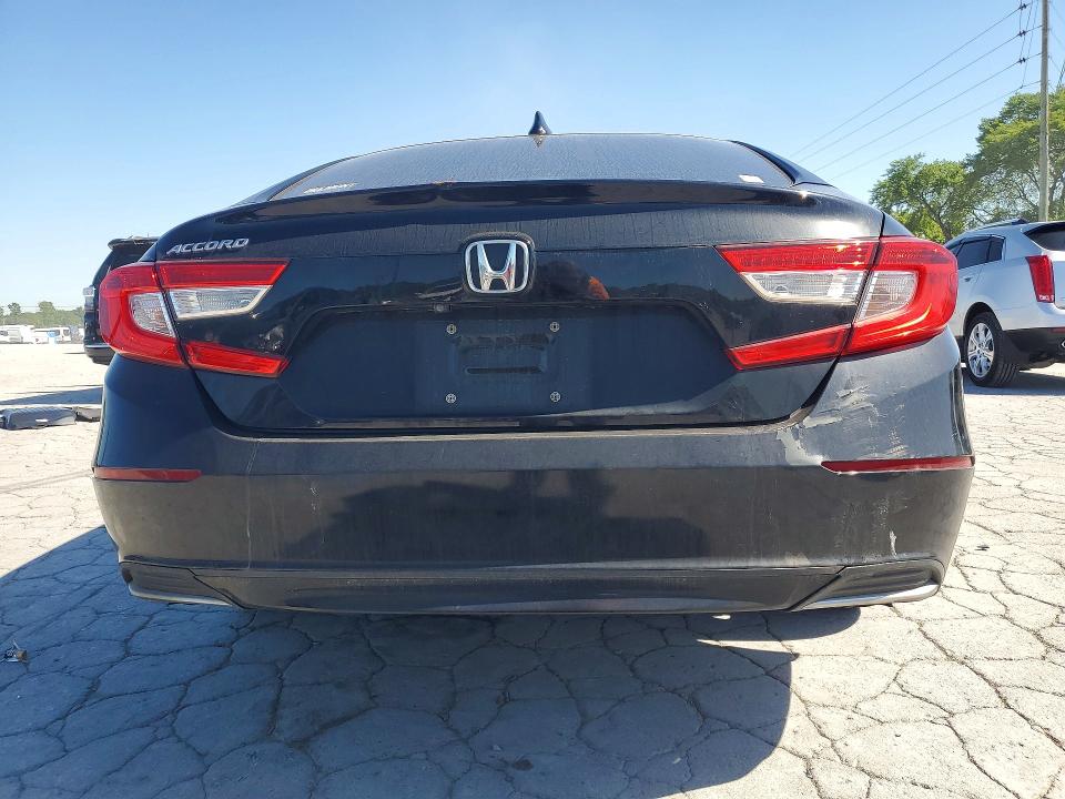 Продажа на аукционе авто 2019 Honda Accord, vin: 1HGCV1F12KA158391, номер лота: 53101756