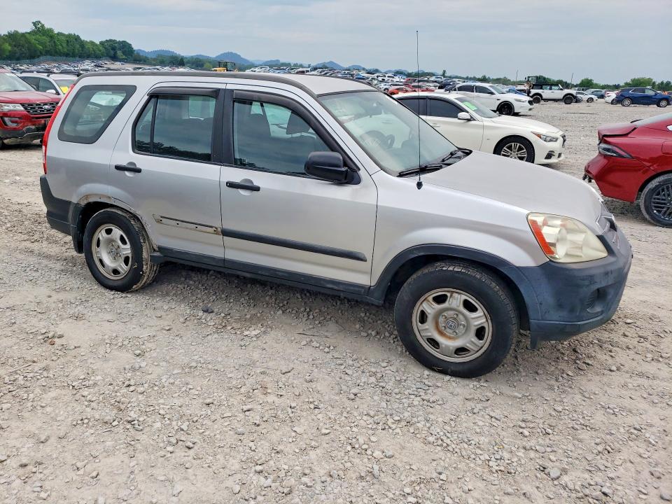 Продажа на аукционе авто 2005 Honda Cr-v, vin: SHSRD78565U305430, номер лота: 54686946