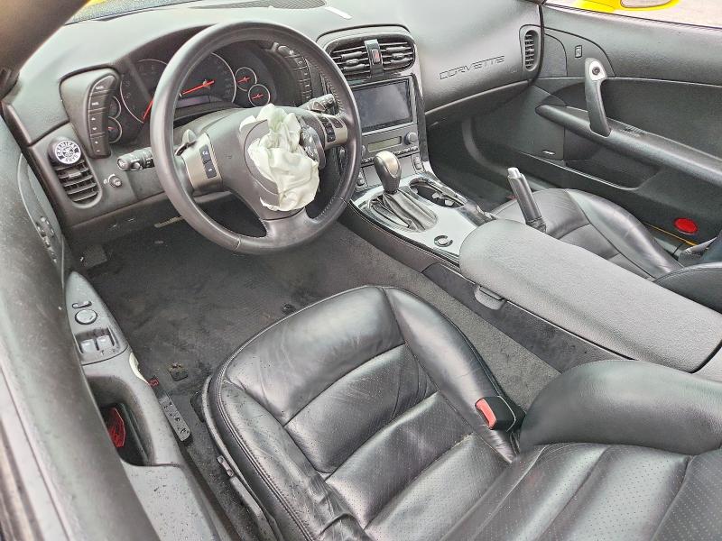 Продаж на аукціоні авто 2009 Chevrolet Corvette, vin: 1G1YY26W695109090, номер лоту: 54838656
