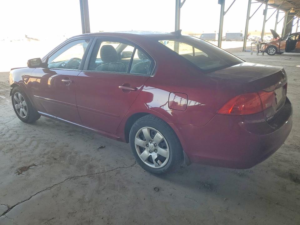 Продаж на аукціоні авто 2009 Kia Optima, vin: KNAGE228995334930, номер лоту: 55118736