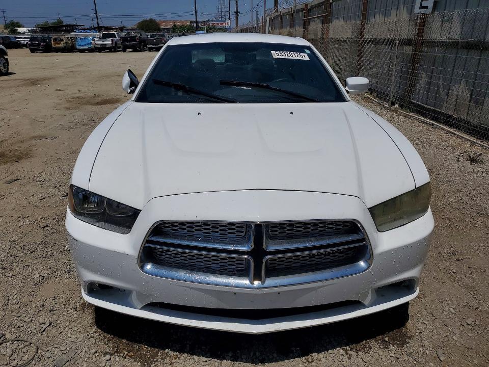 2012 Dodge Charger მანქანა იყიდება აუქციონზე, vin: 2C3CDXBG2CH228770, აუქციონის ნომერი: 53320126