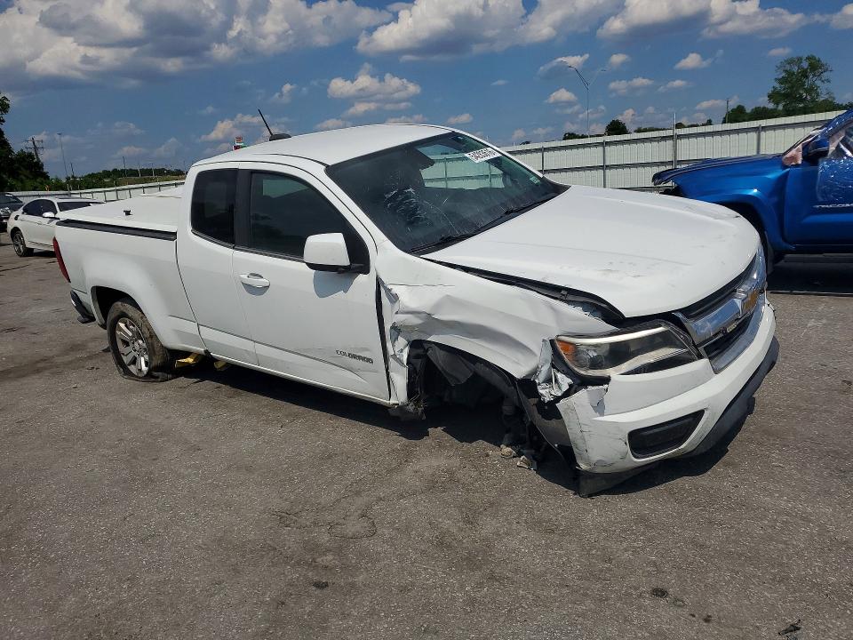 Продаж на аукціоні авто 2020 Chevrolet Colorado, vin: 1GCHSCEA8L1183338, номер лоту: 54283616