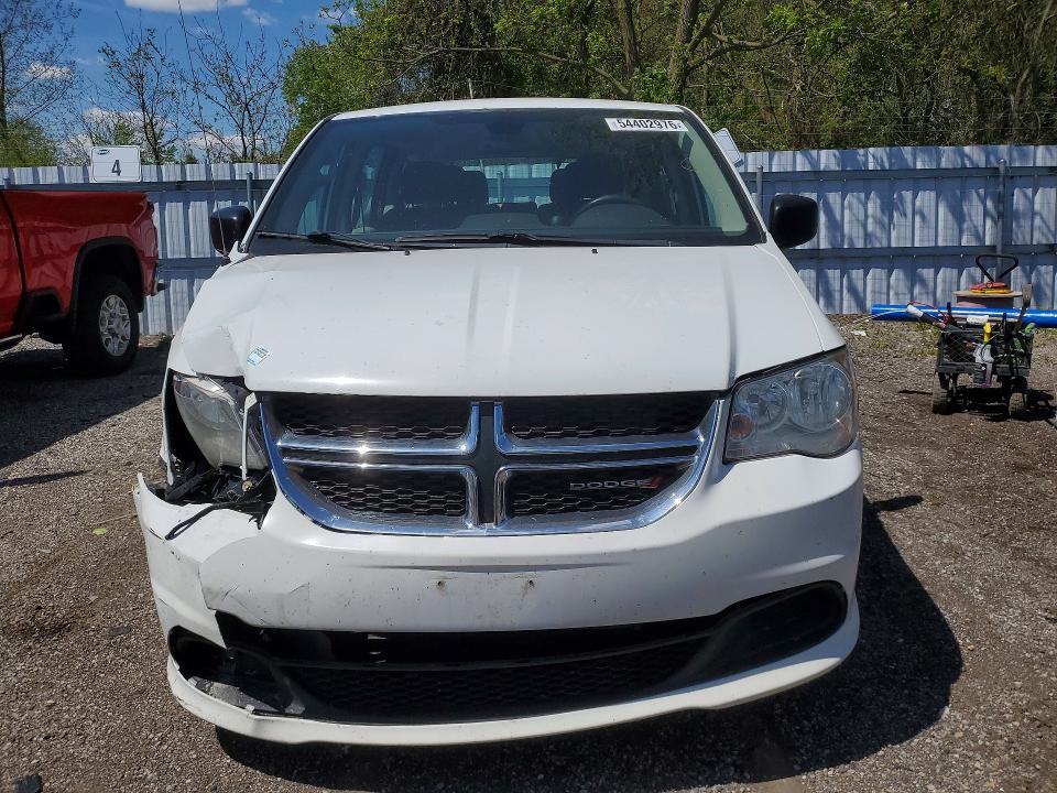 Aukcja sprzedaży 2019 Dodge Grand Caravan, vin: 2C4RDGBG6KR747142, numer aukcji: 54402976