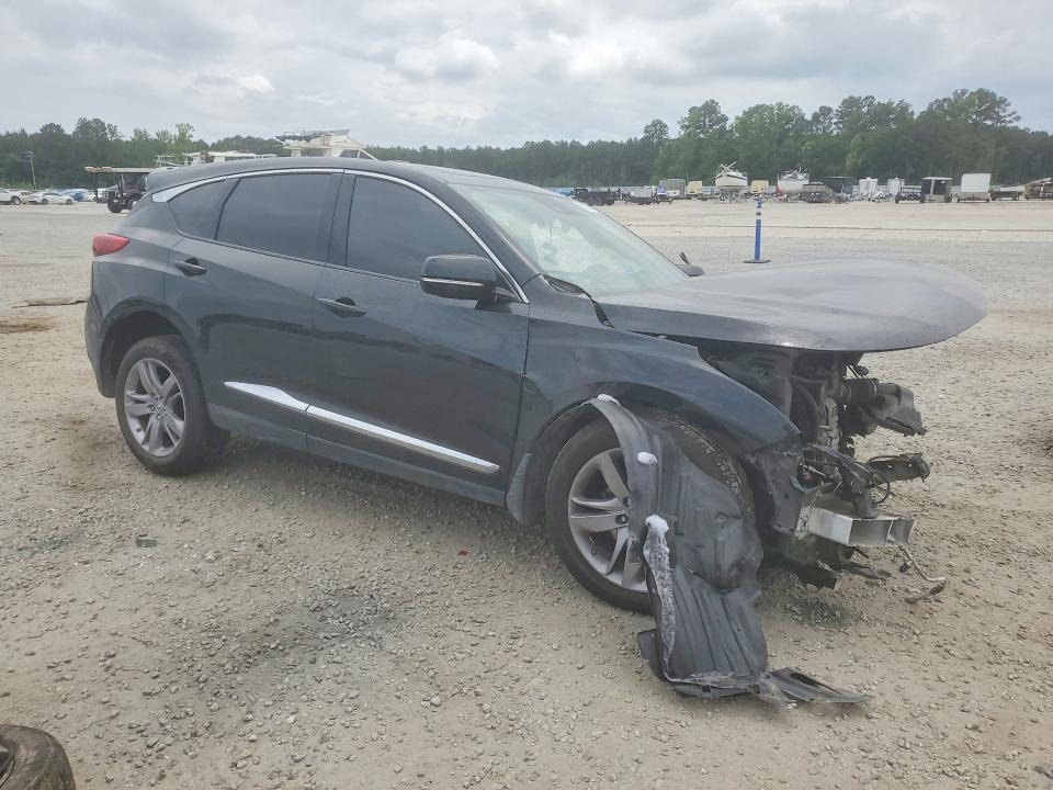 Aukcja sprzedaży 2019 Acura Rdx, vin: 5J8TC2H76KL004980, numer aukcji: 54354506