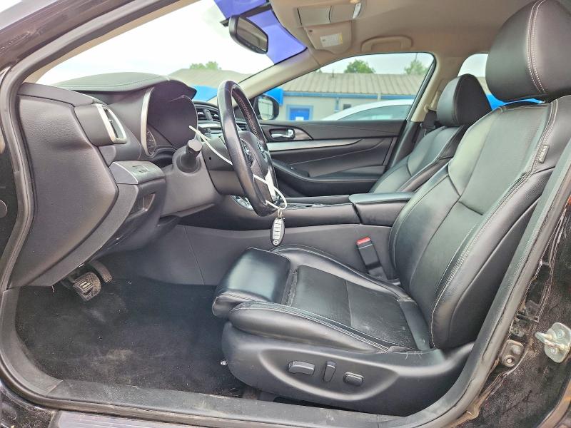 Продажа на аукционе авто 2018 Nissan Maxima, vin: 1N4AA6AP7JC366494, номер лота: 52932896