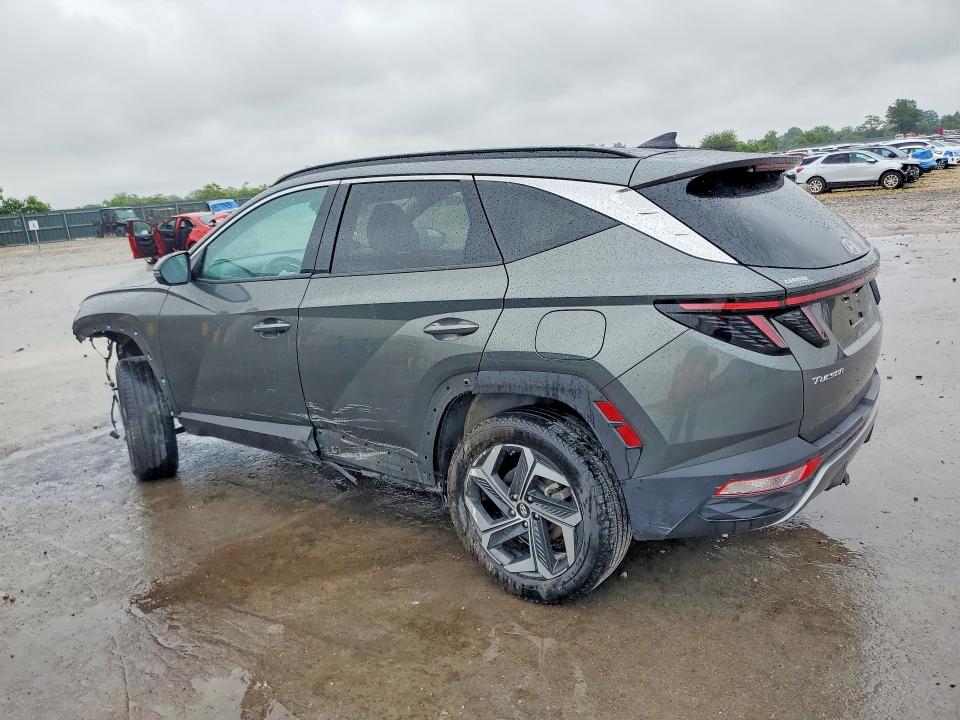 54634436 :رقم المزاد ، 5NMJECAE5PH175436 vin ، 2023 Hyundai Tucson مزاد بيع