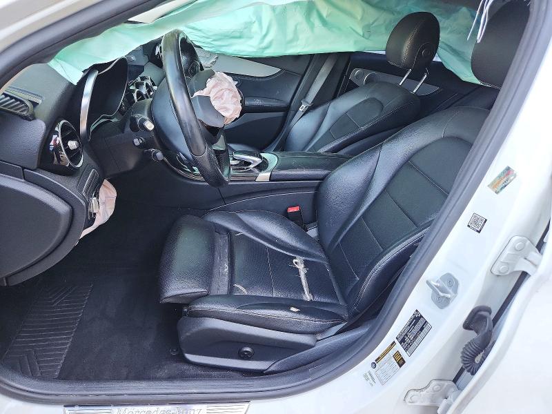 Продаж на аукціоні авто 2016 Mercedes-benz C, vin: 55SWF4KB9GU102874, номер лоту: 53880596