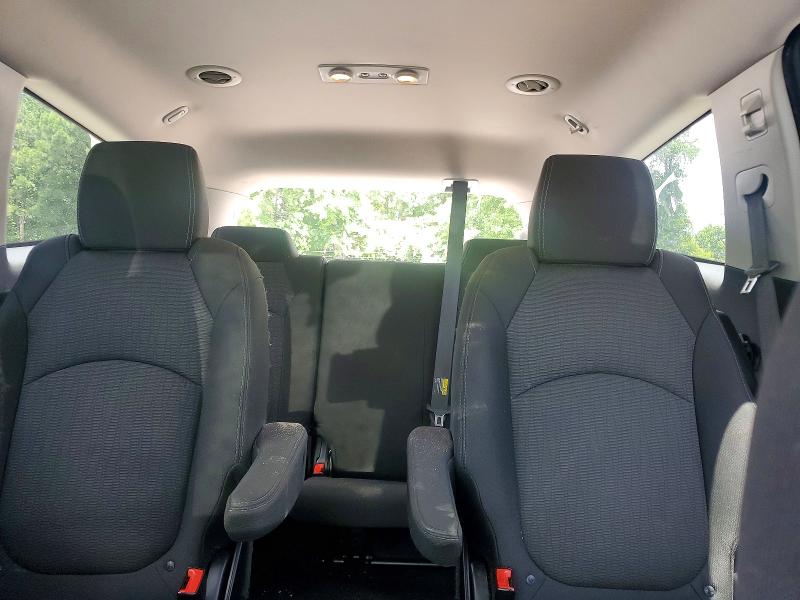 Aukcja sprzedaży 2016 Chevrolet Traverse, vin: 1GNKRHKD1GJ147873, numer aukcji: 54604856