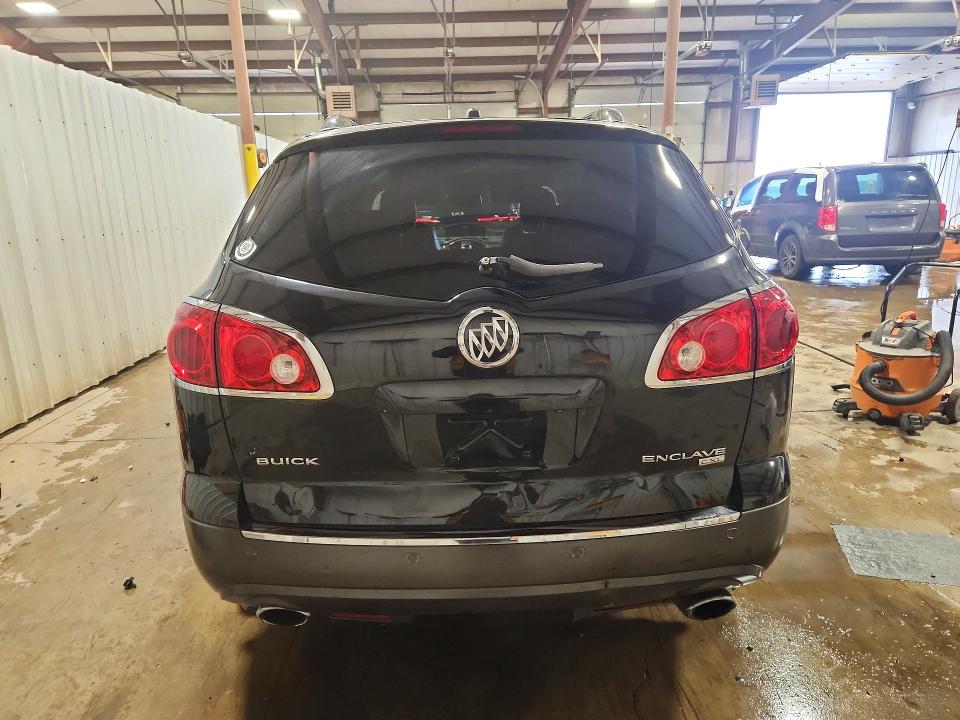 Продаж на аукціоні авто 2009 Buick Enclave, vin: 5GAEV23D69J142525, номер лоту: 53435986