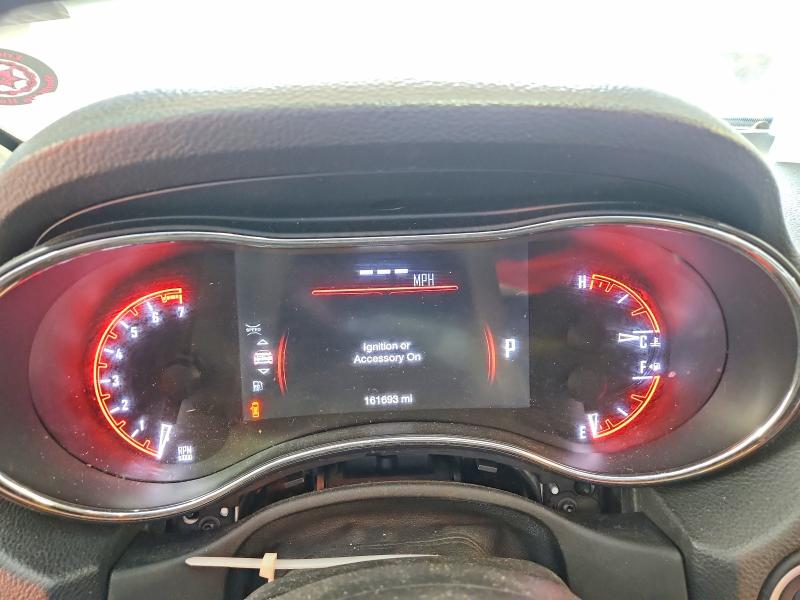 Aukcja sprzedaży 2016 Dodge Durango, vin: 1C4RDJEG4GC336749, numer aukcji: 51285636