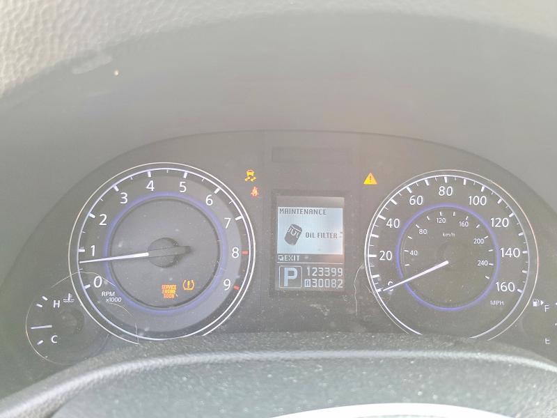 Продажа на аукционе авто 2011 Infiniti G37 Sedan, vin: JN1CV6AP7BM508252, номер лота: 55356476