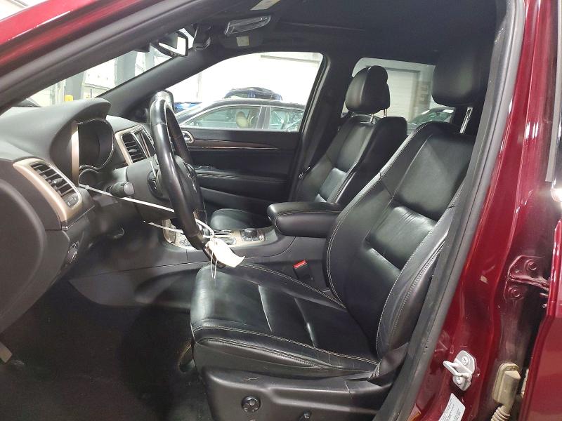 52206486 :رقم المزاد ، 1C4RJFBG7GC452764 vin ، 2016 Jeep Grand Cherokee مزاد بيع