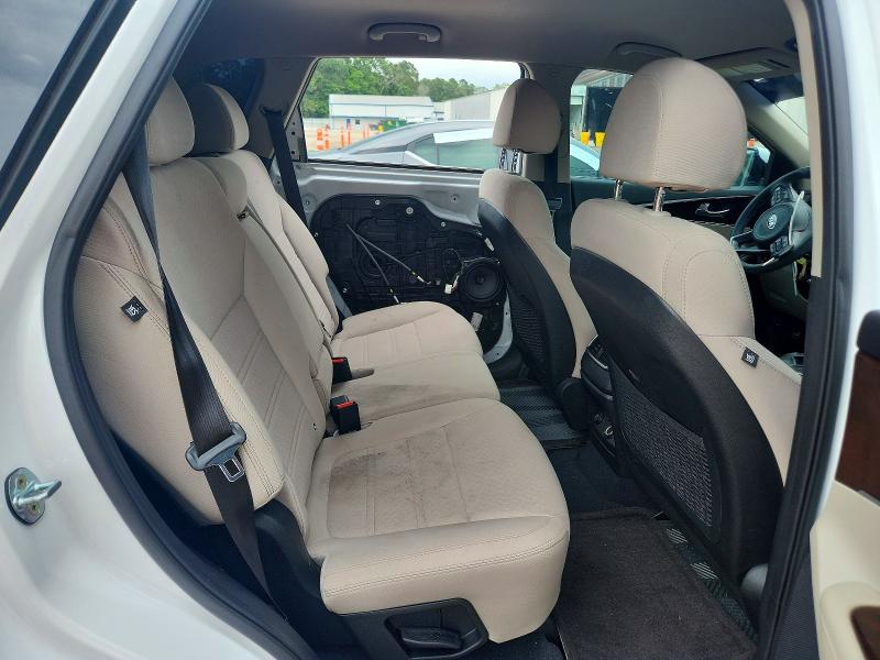 Продажа на аукционе авто 2018 Kia Sorento, vin: 5XYPG4A37JG386289, номер лота: 54020916