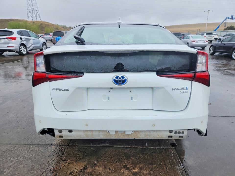 Продаж на аукціоні авто 2022 Toyota Prius, vin: JTDL9MFU8N3036285, номер лоту: 51814436