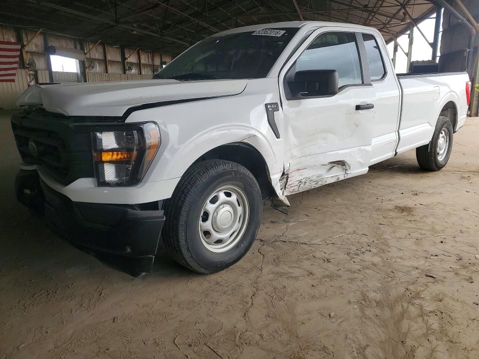 Продажа на аукционе авто 2023 Ford F150, vin: 1FTEX1C58PKE40416, номер лота: 52362016