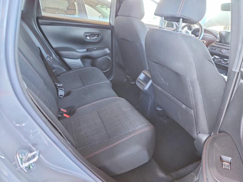 55421456 :رقم المزاد ، 3CZRZ1H51SM708206 vin ، 2025 Honda Hr-v مزاد بيع