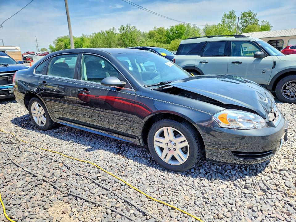 Продаж на аукціоні авто 2014 Chevrolet Impala Limited, vin: 2G1WB5E39E1119593, номер лоту: 53404226