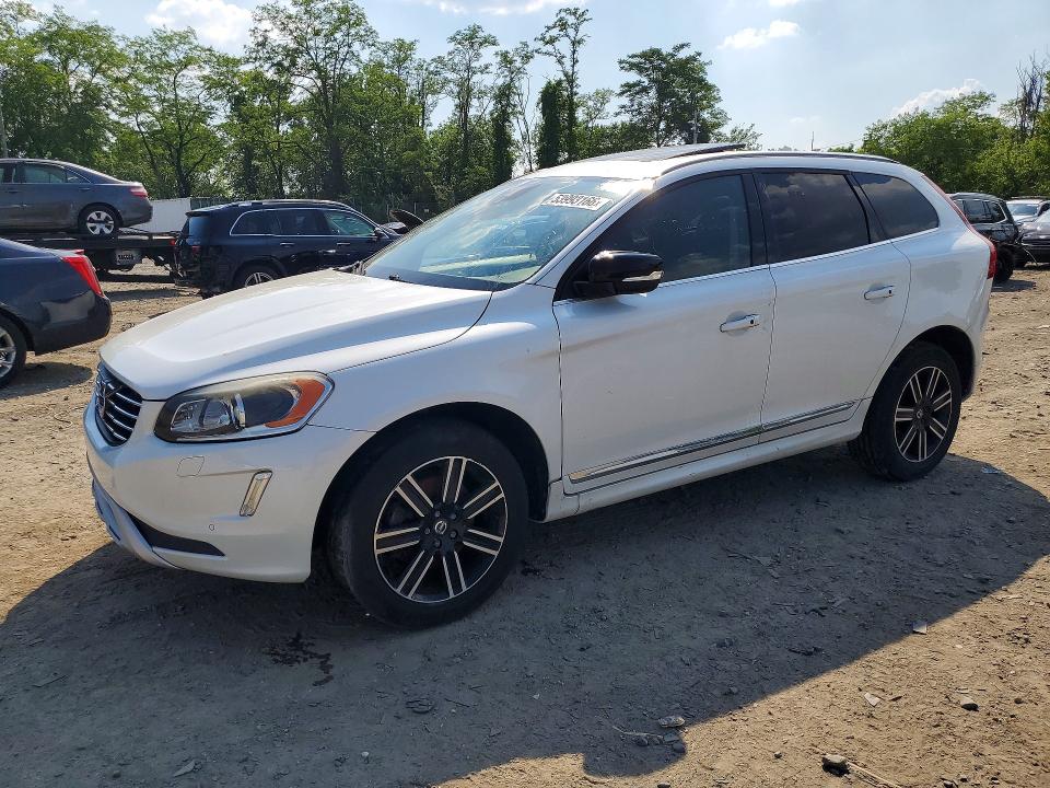 Продажа на аукционе авто 2017 Volvo Xc60, vin: YV440MDR7H2222680, номер лота: 53993166