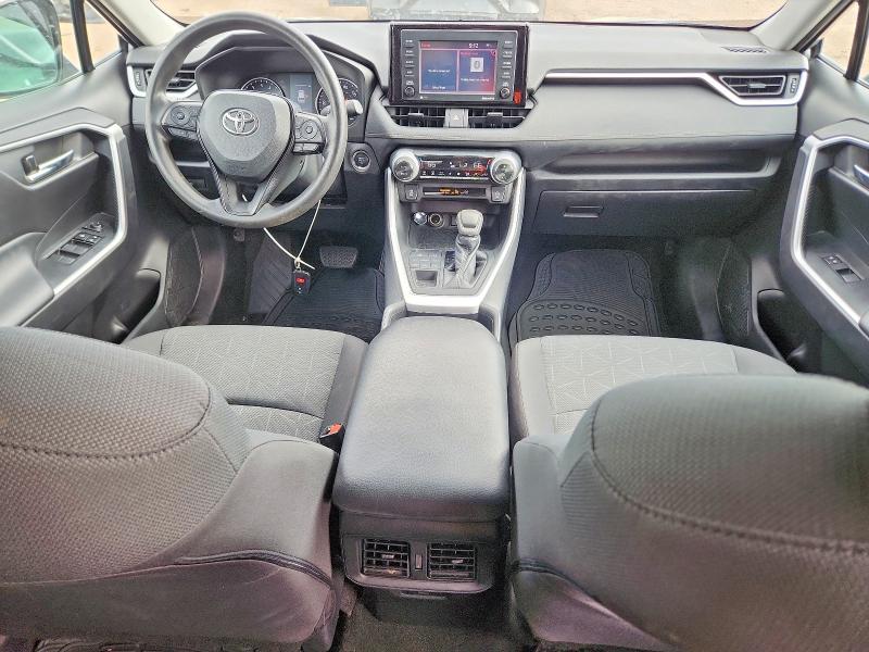 2021 Toyota Rav4 მანქანა იყიდება აუქციონზე, vin: 2T3P1RFV2MC201808, აუქციონის ნომერი: 54829246