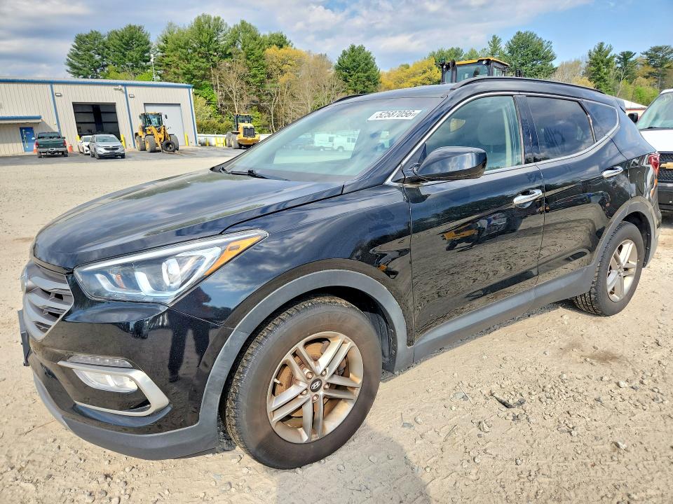 Продаж на аукціоні авто 2017 Hyundai Santa Fe Sport, vin: 5XYZUDLB0HG389079, номер лоту: 52587056