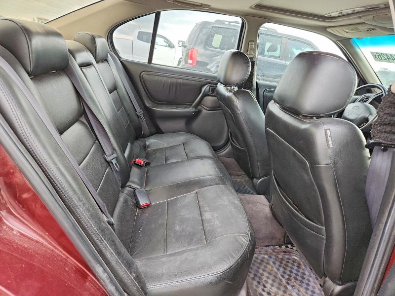 53664426 :رقم المزاد ، JNKCP11A32T504967 vin ، 2002 Infiniti G20 مزاد بيع