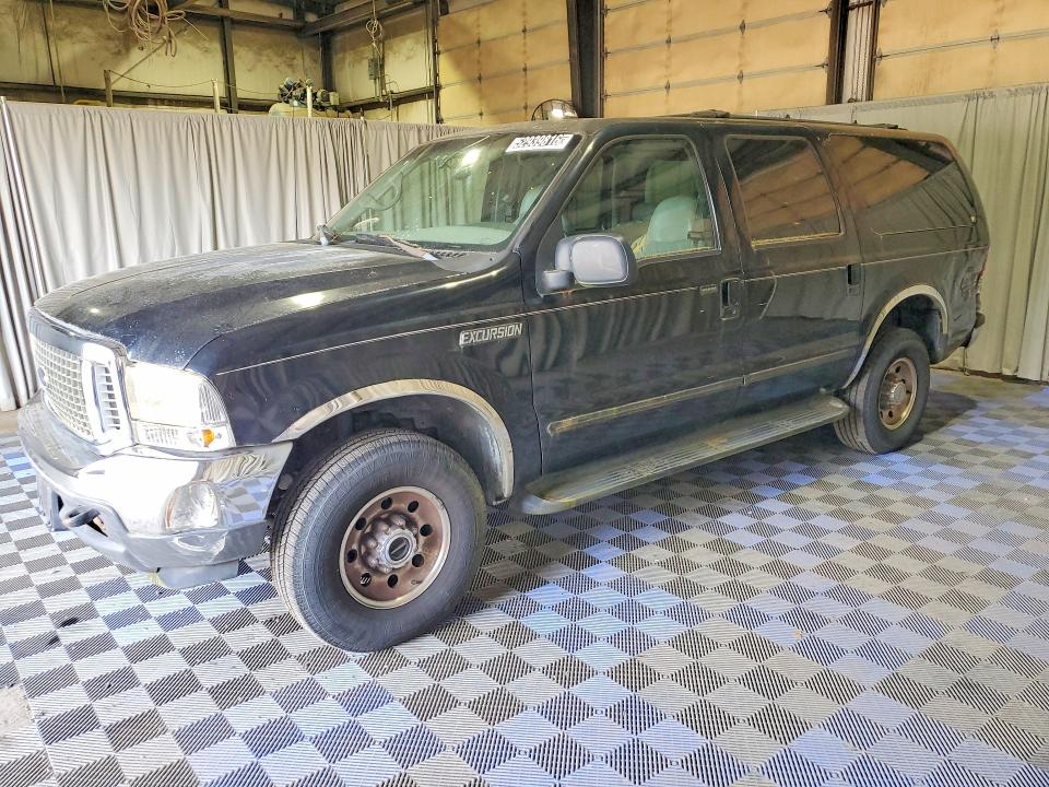 Aukcja sprzedaży 2000 Ford Excursion, vin: 1FMNU41S6YEC22926, numer aukcji: 52939816