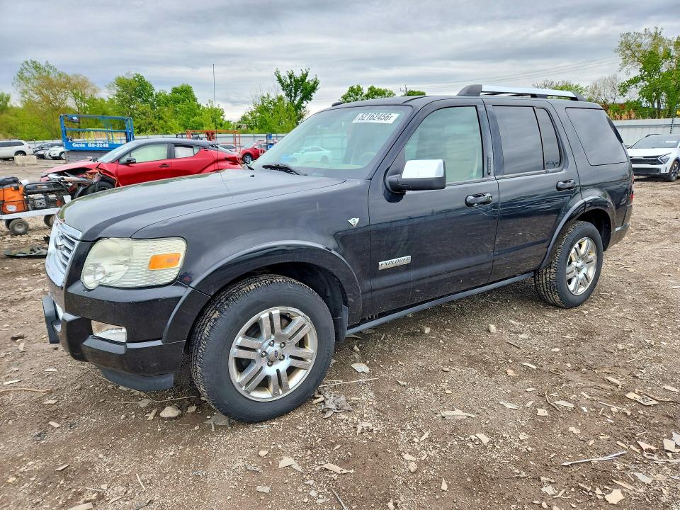 Aukcja sprzedaży 2008 Ford Explorer, vin: 1FMEU75838UB32011, numer aukcji: 52162456