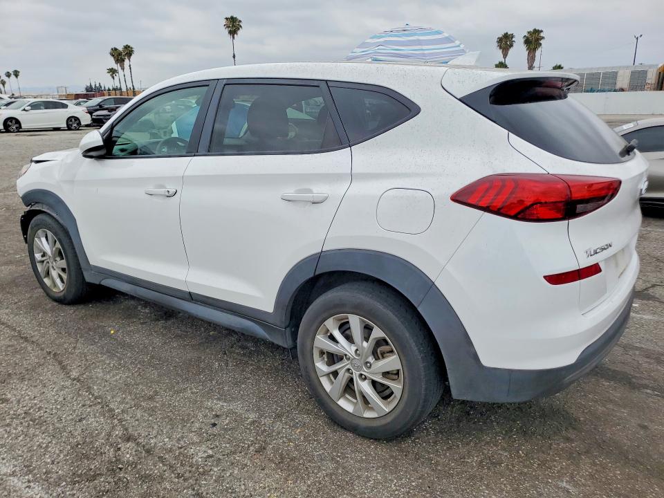 2019 Hyundai Tucson მანქანა იყიდება აუქციონზე, vin: KM8J23A44KU949110, აუქციონის ნომერი: 53383516