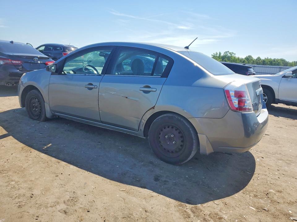 Продажа на аукционе авто 2007 Nissan Sentra, vin: 3N1AB61E97L638940, номер лота: 54277256