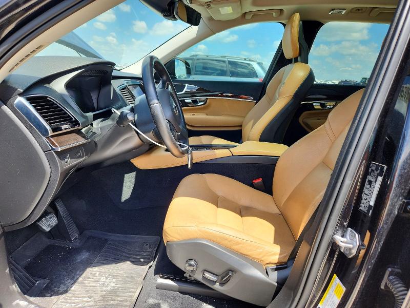 Продажа на аукционе авто 2016 Volvo Xc90, vin: YV4A22PK4G1051861, номер лота: 53063966