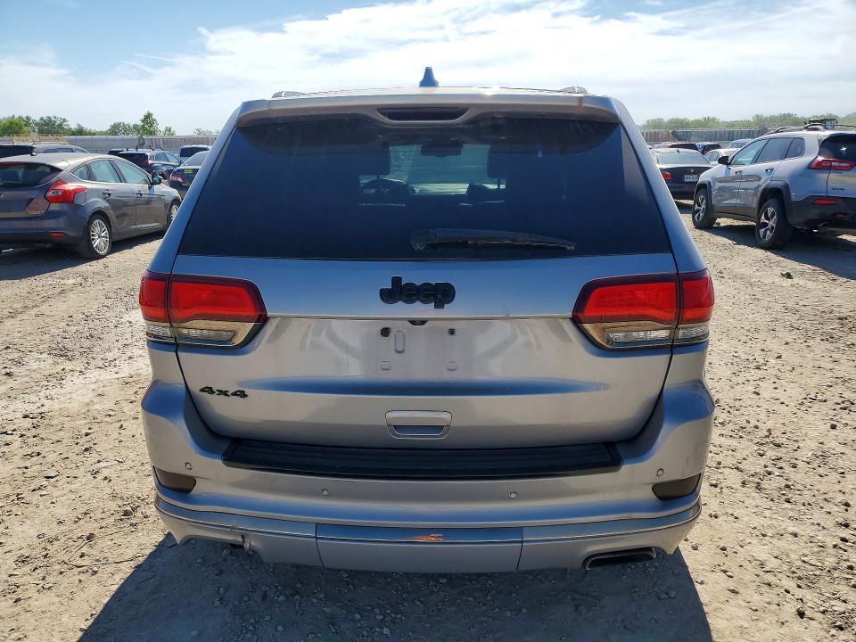 Aukcja sprzedaży 2016 Jeep Grand Cherokee, vin: 1C4RJFCG6GC423321, numer aukcji: 54885826