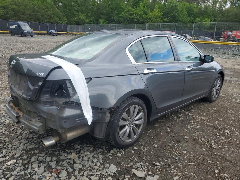 53736736 :رقم المزاد ، 1HGCP3F8XCA020957 vin ، 2012 Honda Accord مزاد بيع