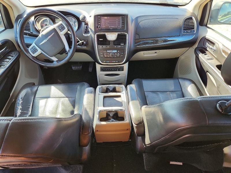 Aukcja sprzedaży 2012 Chrysler Town & Country, vin: 2C4RC1CG8CR288972, numer aukcji: 53517236